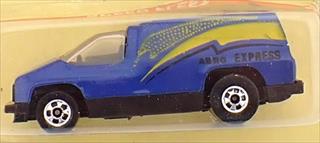 Dark Blue - Leo, Aero Express
